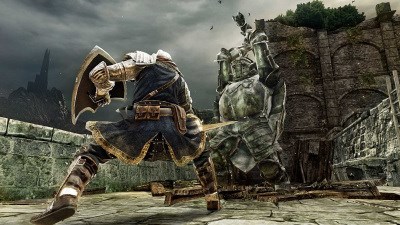 Dark Souls II: Scholar of the First Sin